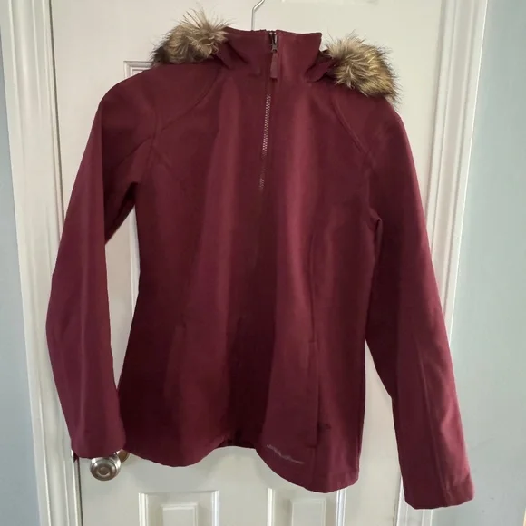 Eddie Bauer Soft Shell jacket - Picture 1 of 2